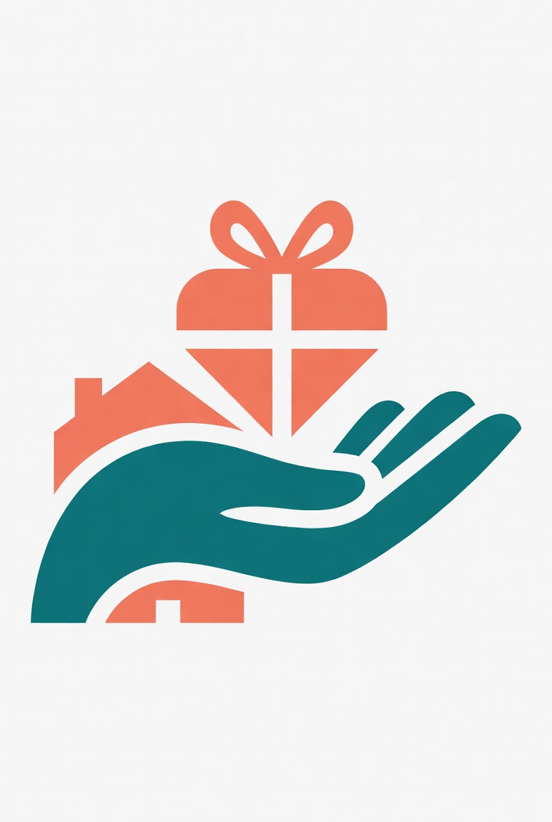 Good Deeds Delivered logo